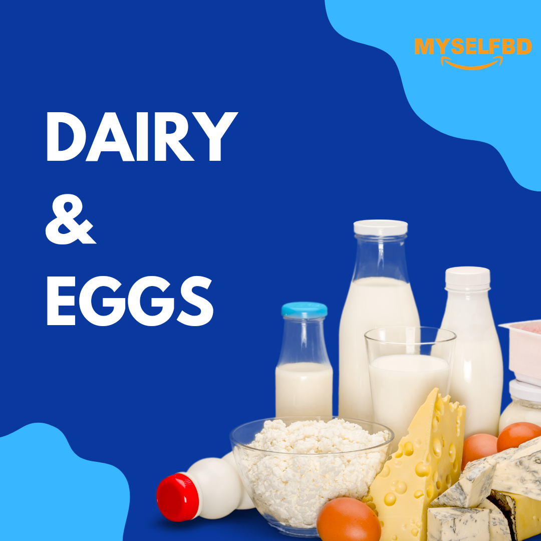 Dairy & Eggs